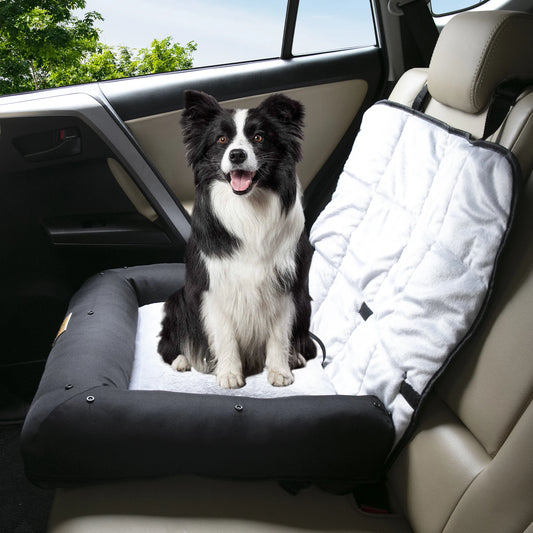 Siège de Voiture Portable pour Chien