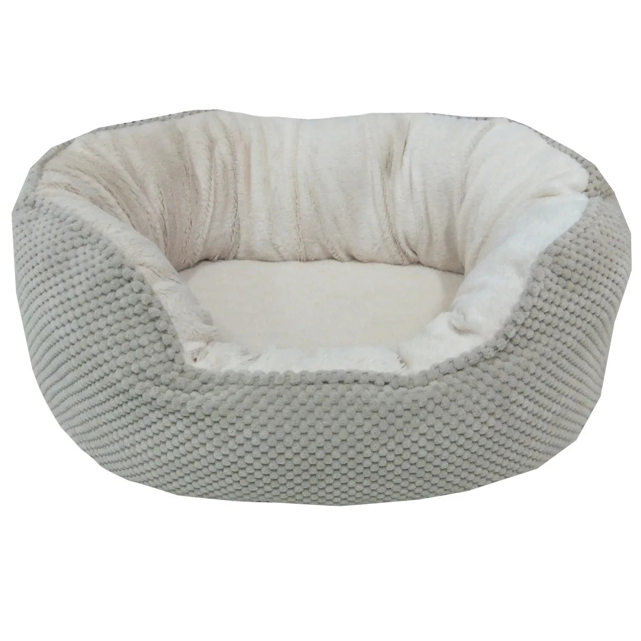 Lit pour chien en coton