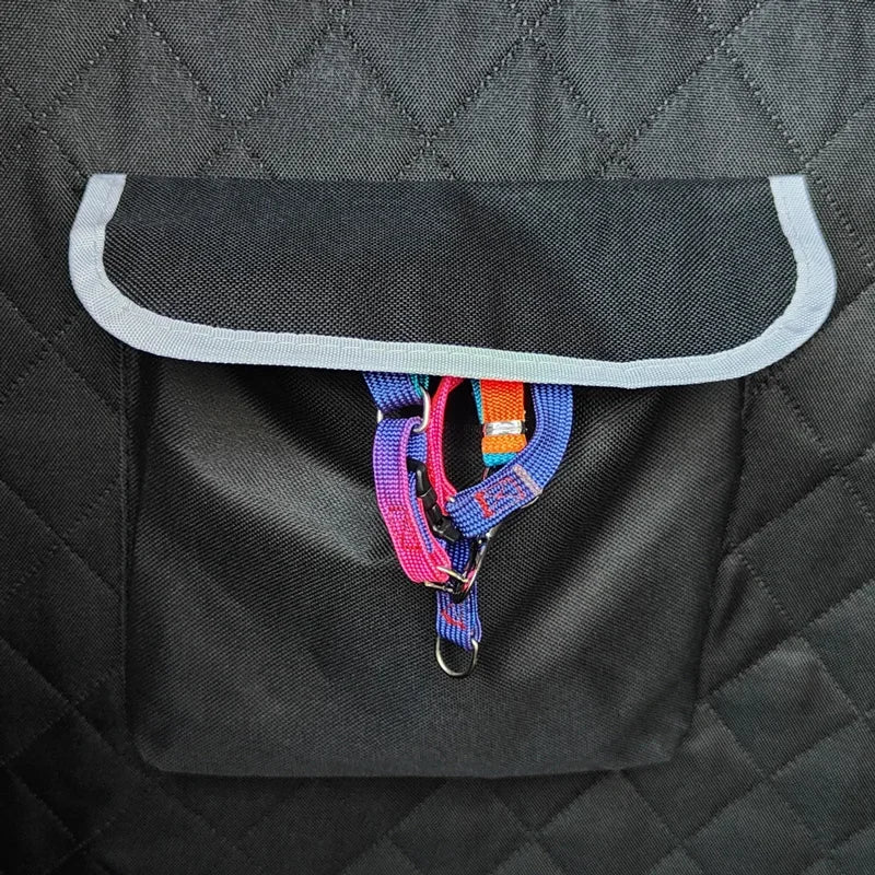 Tapis de coffre pour chien