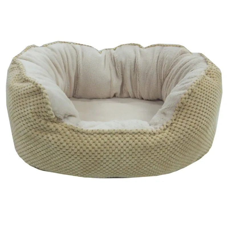 Lit pour chien en coton