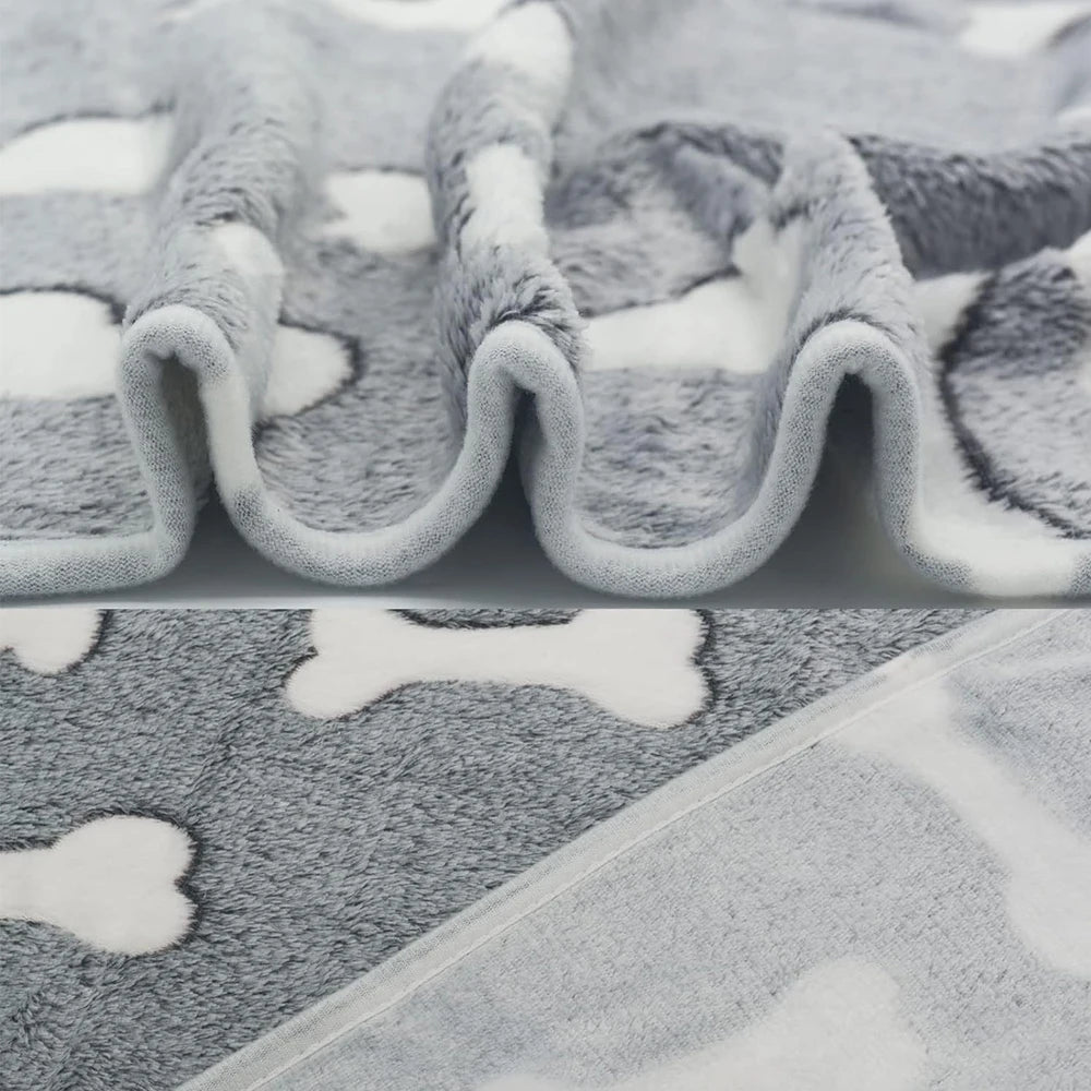 Couverture Polaire pour Animaux