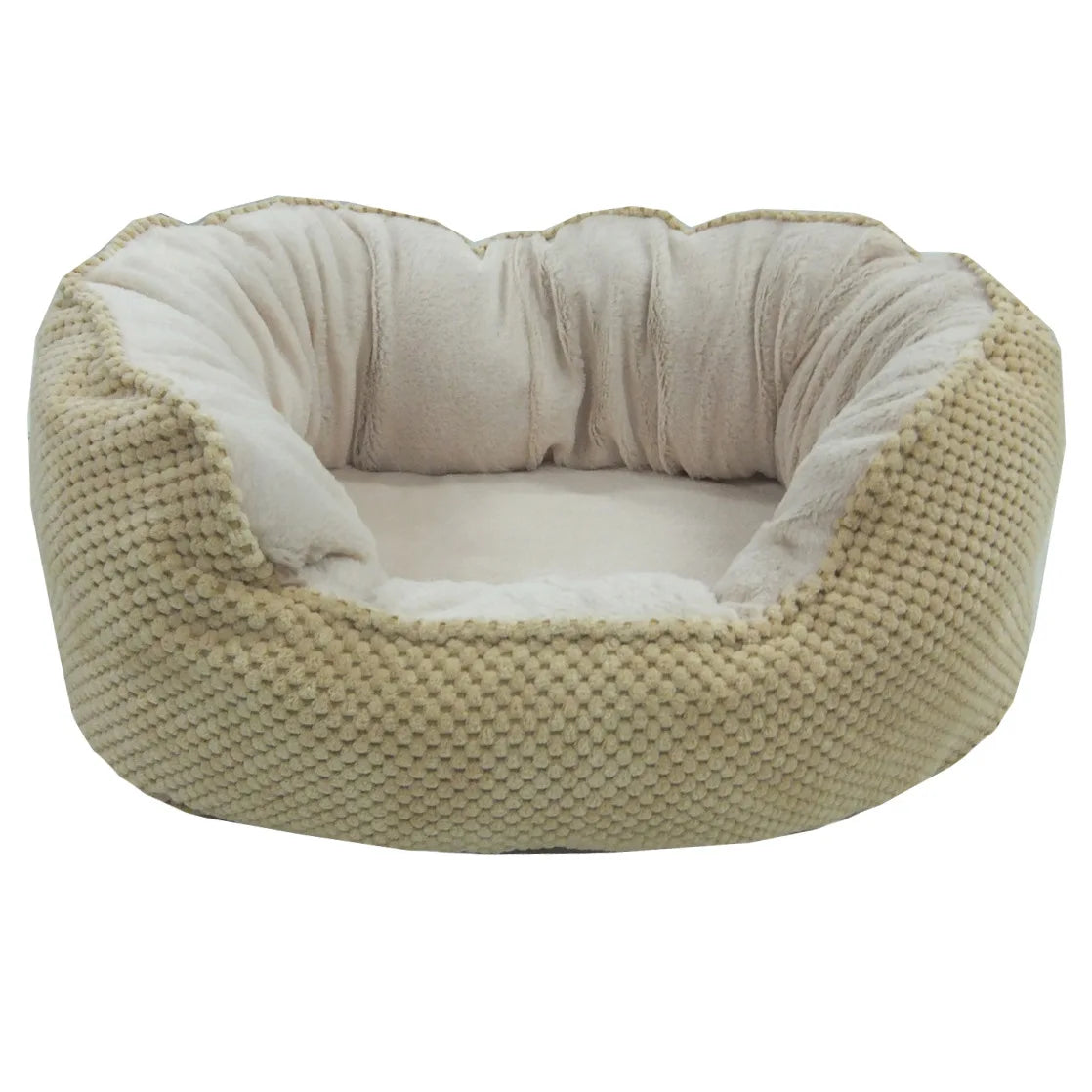 Lit pour chien en coton