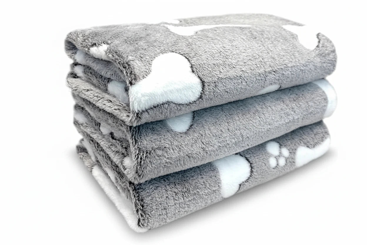 Couverture Polaire pour Animaux